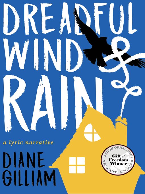 Cover image for Dreadful Wind & Rain